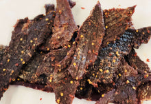 Red Pepper Beef Jerky
