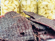 Garlic Beef Jerky