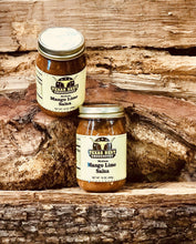 Mango Lime Salsa 16oz