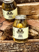 Dilled Pickles 32oz