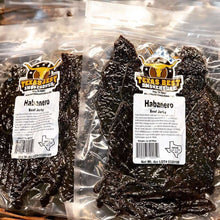 Habanero Beef Jerky