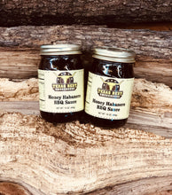 Honey Habanero BBQ Sauce 16oz