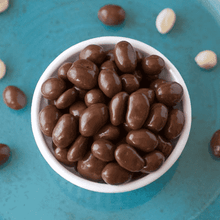 Chocolate Peanuts 6.2oz