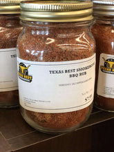 Texas Best BBQ Secret Rub