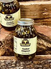 Candied Jalapenos 32oz