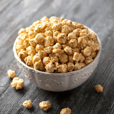 Caramel Cashew Crunch 8oz