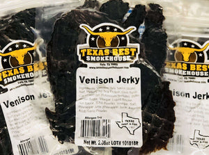 Venison Jerky 2.08oz