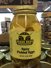 Spicy Pickled Eggs 32oz