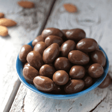 Sugar Free Chocolate Almonds 8oz