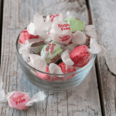 Sugar Free Salt Water Taffy 8oz