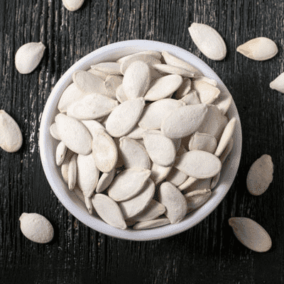 Homestyle Pumpkin Seeds. 2.6oz