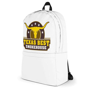 Texas Best Smokehouse Back Pack