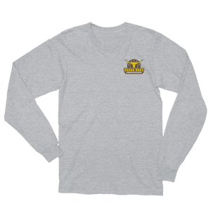 Texas Best Smokehouse Unisex Long Sleeve T-Shirt