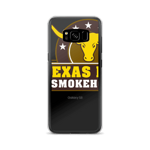 Texas Best Smokehouse Samsung Case