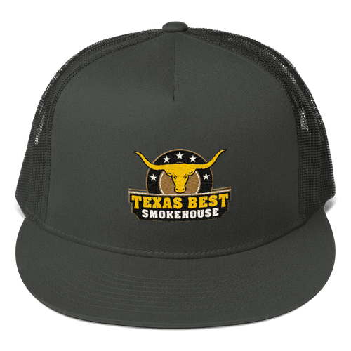 Texas Best Smokehouse SnapBack
