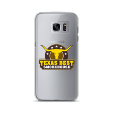 Texas Best Smokehouse Samsung Case