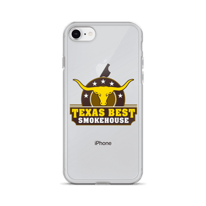 Texas Best Smokehouse IPhone Case
