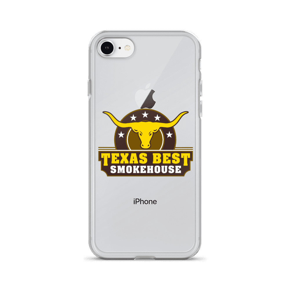 Texas Best Smokehouse IPhone Case