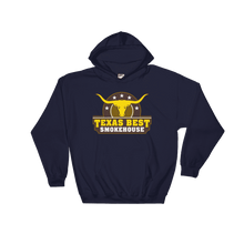 Texas Best Smokehouse Hooded Sweatshirt
