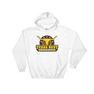 Texas Best Smokehouse Hooded Sweatshirt