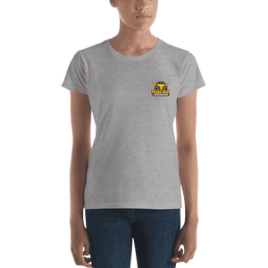 Women's Texas Best Smokehouse short sleeve t-shirt