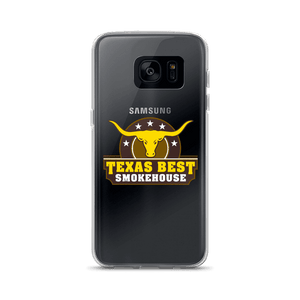 Texas Best Smokehouse Samsung Case