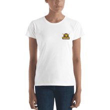 Women's Texas Best Smokehouse short sleeve t-shirt