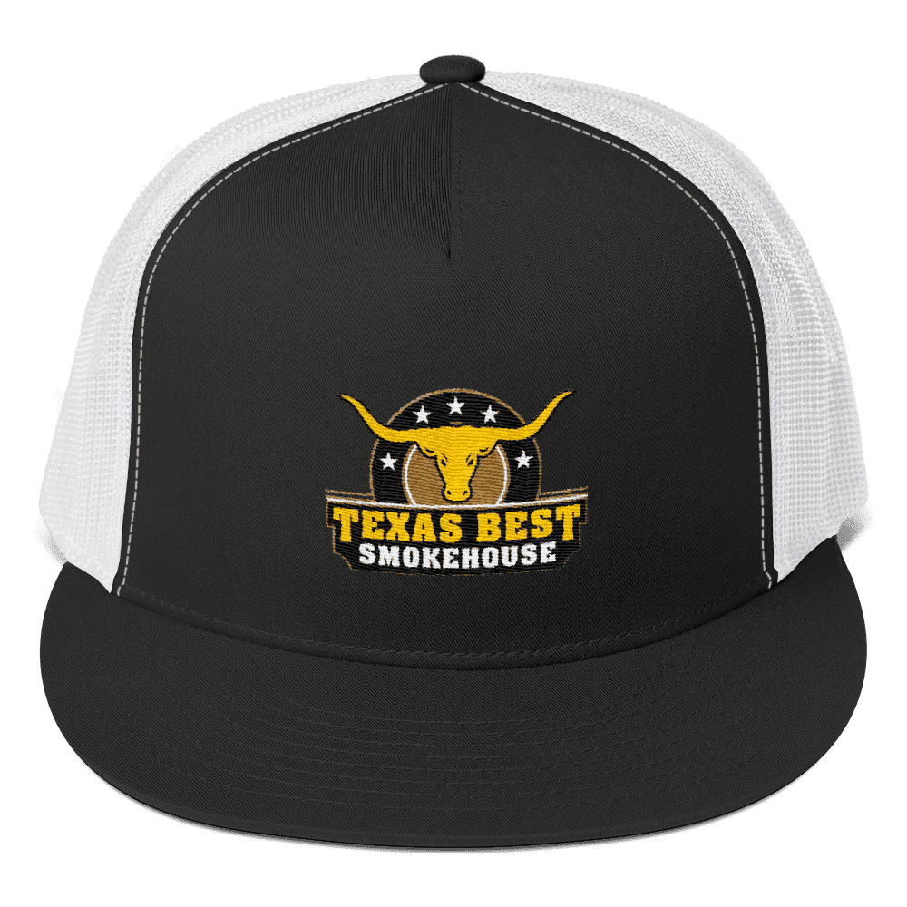 Texas Best Trucker Cap – TexasBestShop
