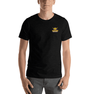 Texas Best Smokehouse Short-Sleeve Unisex T-Shirt