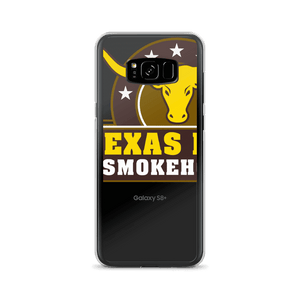 Texas Best Smokehouse Samsung Case