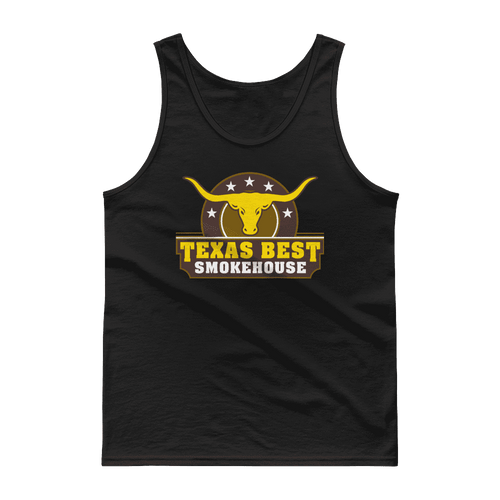 TEXAS BEST SMOKEHOUSE TANK!